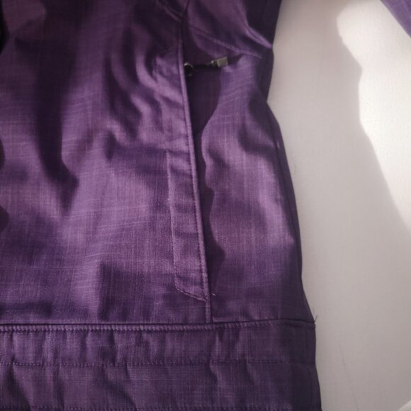 Columbia Interchange Ladies Zip Out Lining Removable Hood Jacket - Picture 6 of 16